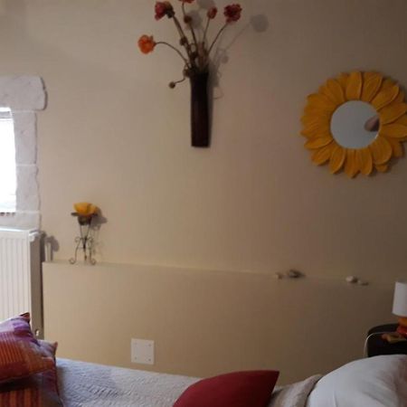 Chambres D'Hotes Du Bernes Nomdieu Eksteriør billede